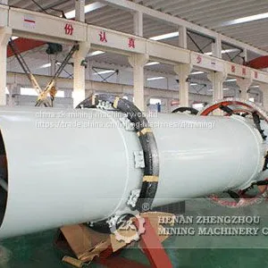 Производители роторных сушилок для угля thumbnail-1