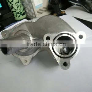 THERMOSTAT HOUSING 2L2E-9K478-BA 2L5E-9K478-BA thumbnail-2