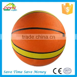 Custom Print Wearable and Durable Colorful Training pu Basketball for Women thumbnail-4