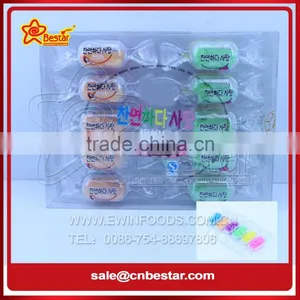Sugar Shape Crystal Star Candy Fruity Flavor thumbnail-1