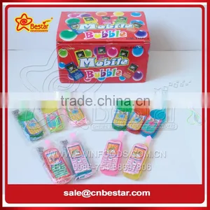 Mobile Phone Soap Bubble Water thumbnail-1