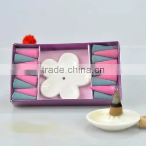 2015 Good Quality Fragrance Incense Cones Wholesale thumbnail-2
