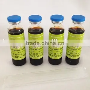 Ginseng Ginkgo Biloba Extract Oral Liquid ,ginseng Ginkgo Liquid for Brain thumbnail-2