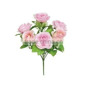 Plastic Flower thumbnail-1