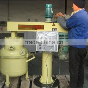 Emulsifying Mixer Machine With Vacuum Cover thumbnail-1