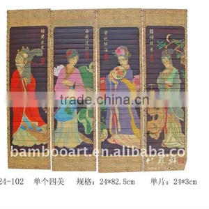 Bamboo Home Decoration thumbnail-1