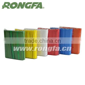 2000pcs Box Packing Colorful Paper Twist Tie thumbnail-5