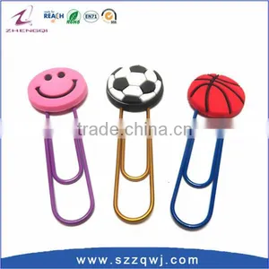 Special Paper Clips Office Binding Supplies, Metal Paper Clip Factory thumbnail-1