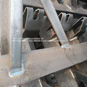 CHINA SUPPLY THE Conveyor Belt Idler for Transmission thumbnail-3