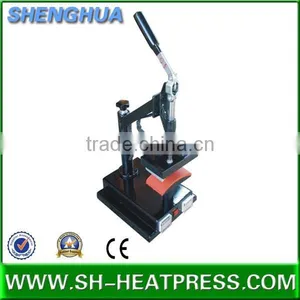 Cheap Price Small Cap Heat Press Machine thumbnail-3