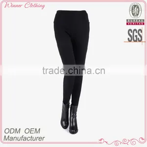 Fashion Women Garment Manufacturer Seamless Legging thumbnail-1