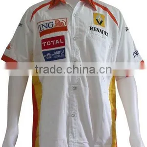 Motorcycle Racing Shirt thumbnail-1