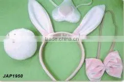 Rabbit Fur Headband thumbnail-1