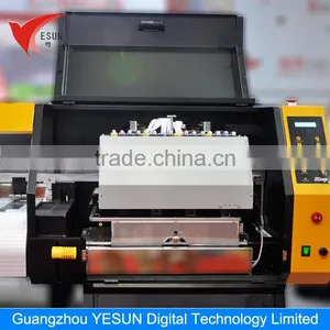 YESUN E-jet v3 Digital Textile Printing Machines With Four 5133 Printer Heat thumbnail-5