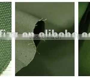 High Quality Factory Quality 100% Cotton Olive-green Fabric thumbnail-2