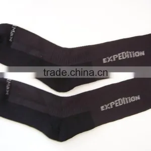 Business Style Combed Cotton Men Sports Sock thumbnail-1