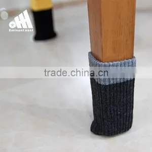 Free Sample 4 pc a Set Polyest Polyamid Chair Sock thumbnail-2