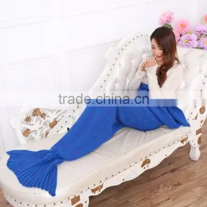 New Design Adult Mermaid Tail Blanket,blanket Mermaid thumbnail-4
