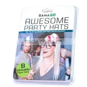 TINY TRUCKER PARTY HATS, the Trucker Party Hat thumbnail-3