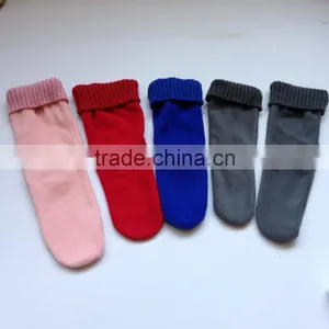 High Quality Winter Kids Warm & Soft Fleece Boot Liners thumbnail-4