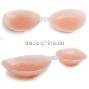 Magic Invisible Sexy Beautiful Pictures of Women Without Bra thumbnail-1