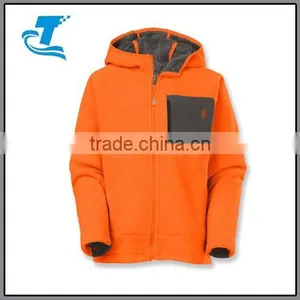 Hoodie Softshell Jacket - Boys' thumbnail-2