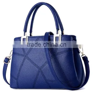 Zm50091b New Style Fashion Lady Bag Simple Women Shopping Handbag thumbnail-3