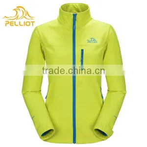 2017 New Style Design Good Quality High Visibility Softshell Jacket thumbnail-3