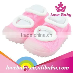 Wholesale Various Baby Rubber Sole 2014 Summer Fashion Slipper Shoes thumbnail-3