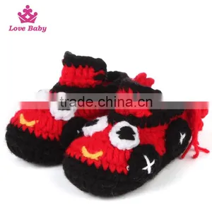 2015 Animal Design Baby Crochet Shoes Baby Cute Shoes LBS20151223-60 thumbnail-4