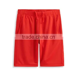 100% Polyester Custom Design Blank Wholesale Dry Fit Running Sport Mens Shorts thumbnail-3