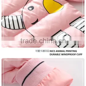 Hot Sale Custom High Quality Latest Baby Boys and Girls Winter Clothing Sets thumbnail-3