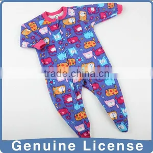 Upscale Baby Rompers thumbnail-1