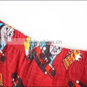 Boy Fall Night Suits Thomas Train thumbnail-6