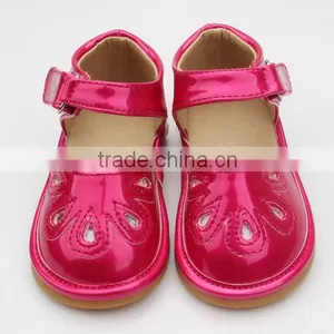 Cheap Shoe Nude Indian Girls Baby Sound Shoe thumbnail-5