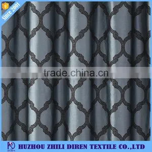 100% Polyester Beautiful Bathroom Shower Curtain Made In China thumbnail-5