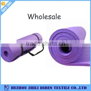 Wholesale Non-slip NBR Yoga Mat thumbnail-2
