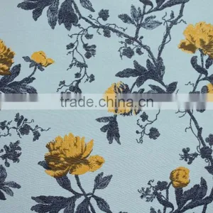 Fashion Garment Fabric, Polyester Woven Good Fabric thumbnail-1