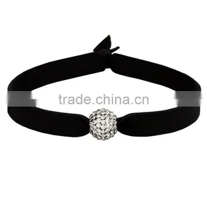 Muti-Tool Rhinestones Buckles With Foldover Elastic for Shoes Hair Ties Headband Decoration - Napkin Buckle thumbnail-1