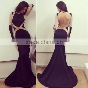 Wholesale New Fashion Women Maxi Long Party Dress thumbnail-1