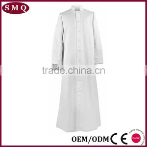 Self Fitting Episcopal Cassock Collar thumbnail-1