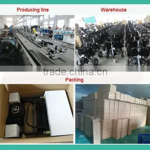 Aluminum Lightweight Trolley Titanium thumbnail-1