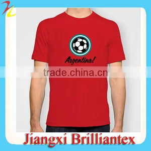 Wholesale - Hot World Cup Shirt Fasion Style Men's Short Sleeve Tshirt TOPS thumbnail-1
