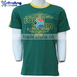 Customized Cotton Printed T Shirts thumbnail-1