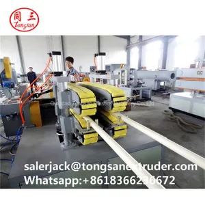 2017 Hot Selling 16-50mm PVC Electric Conduit Pipe Extrusion Machine thumbnail-1