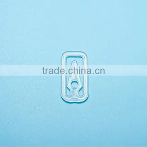 Plastic Square Shirt Clip thumbnail-1