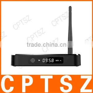 TV Box With Led Clock Display Google Free T10 Plus S905 2G 8G Quad Core KODI16.0 Android 5.1 thumbnail-3