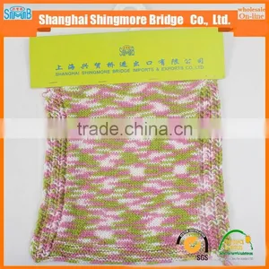 Knitting Yarns China Factory Direct Wholesale Oeko Tex Certified 100% Acrylic Knitting Tape Yarn With High Quality but Low Price thumbnail-5