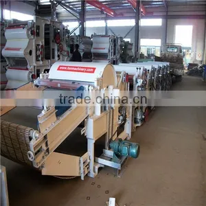 New Design Polyester Fiber/Textile Waste Recycling Line thumbnail-2