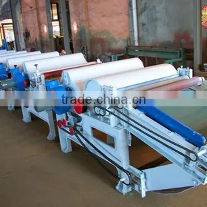 Textile Waste Tearing Machine thumbnail-1